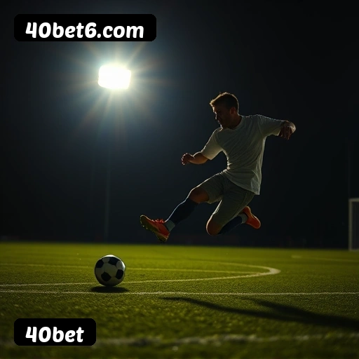 Comparação APP mobile vs versão web da 40bet