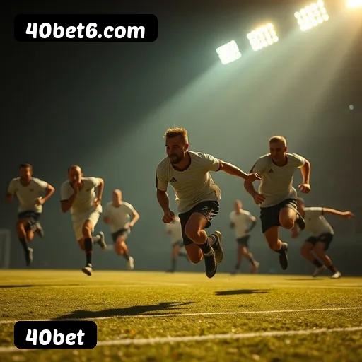 Tabela RTP dos jogos de cassino da 40bet