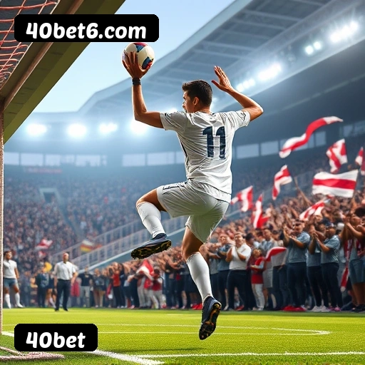 Estatísticas 40bet 2025–2026 - 120 mil jogadores ativos, R$72.5M pagos, RTP 96.52%